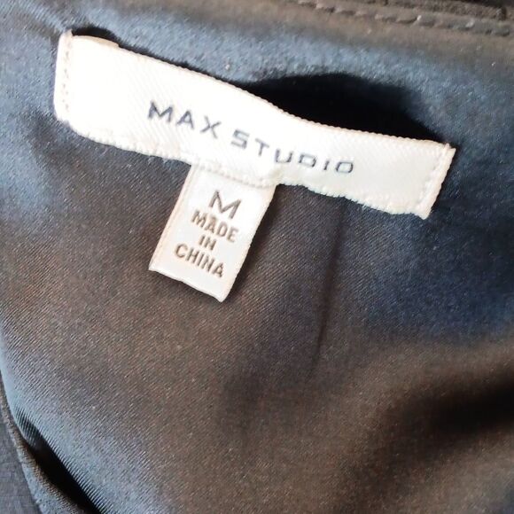 Max Studio Pleated Dress - Picture 11 of 14